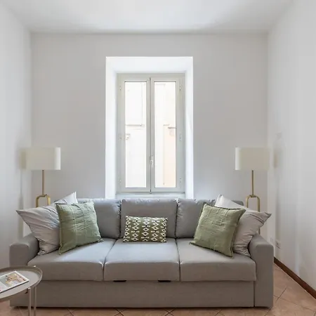 Апартаменты Iflat Comfortable Next To The Vatican