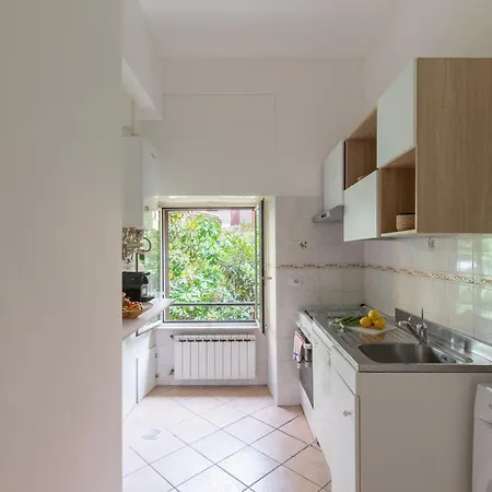 Iflat Comfortable Next To The Vatican * Рим