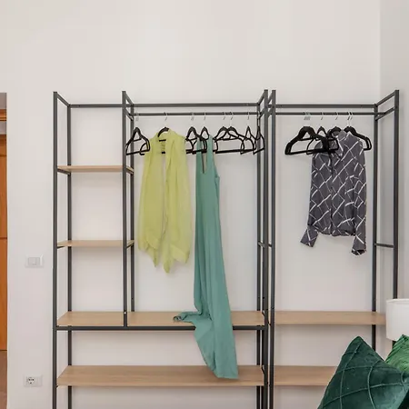 Iflat Comfortable Next To The Vatican