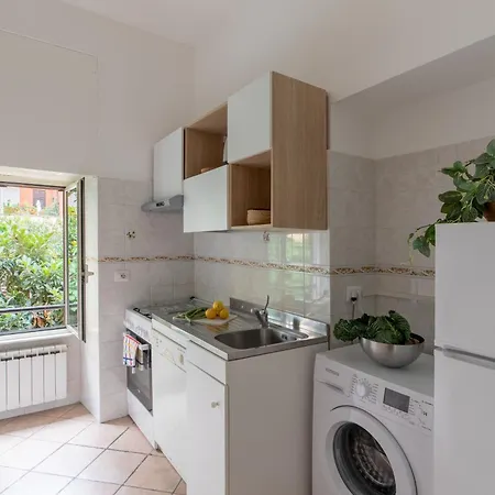 Апартаменты Iflat Comfortable Next To The Vatican Рим