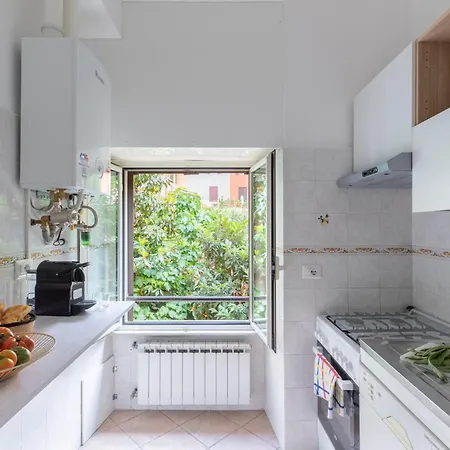 Apartment Iflat Comfortable Next To The Vatican *
