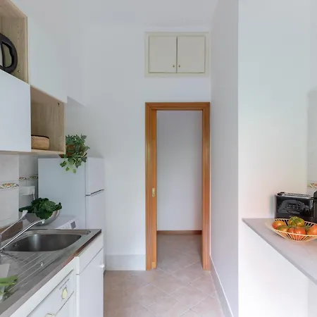 Апартаменты Iflat Comfortable Next To The Vatican