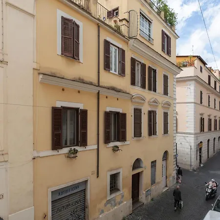 Iflat Comfortable Next To The Vatican Рим