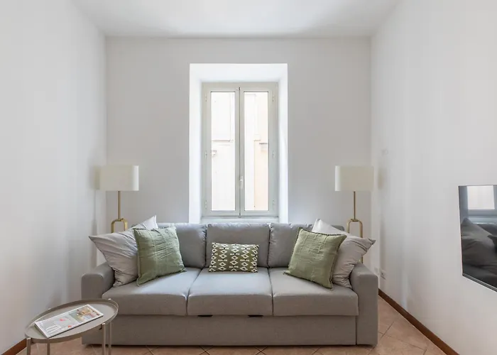 Apartamento Iflat Comfortable Next To The Vatican