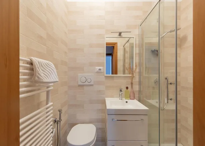 Apartamento Iflat Comfortable Next To The Vatican *