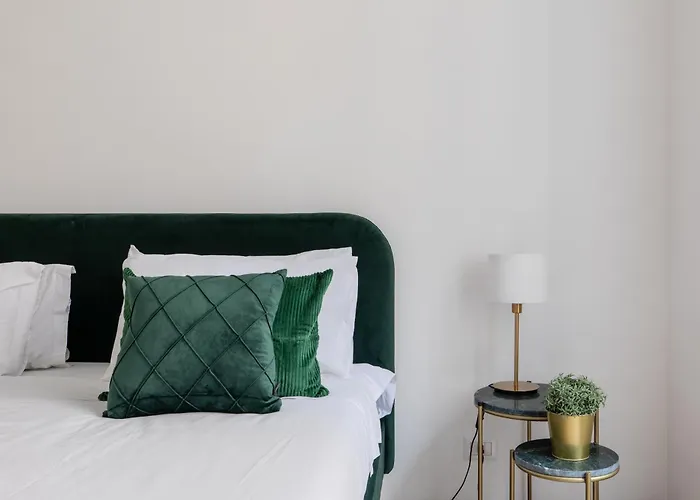 Iflat Comfortable Next To The Vatican Apartamento