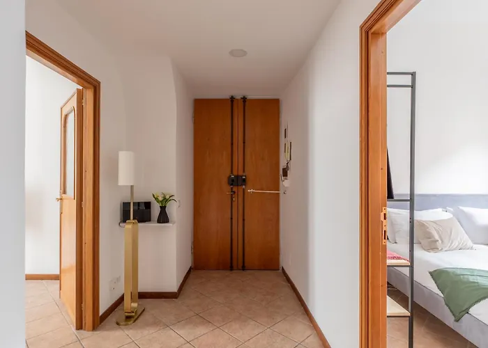 Apartamento Iflat Comfortable Next To The Vatican *