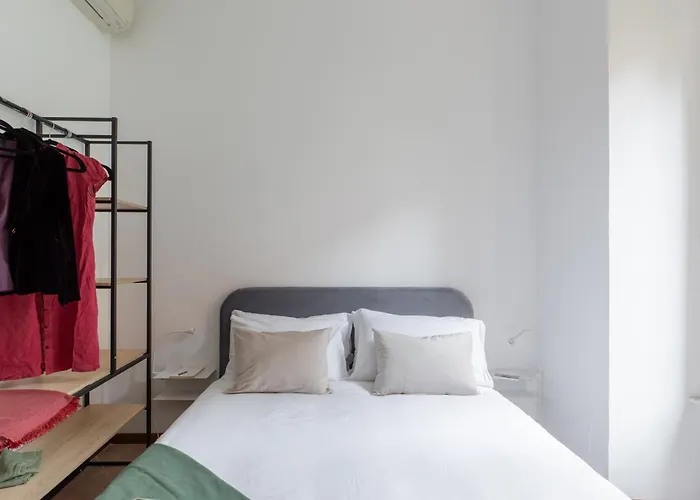 Apartamento Iflat Comfortable Next To The Vatican Roma