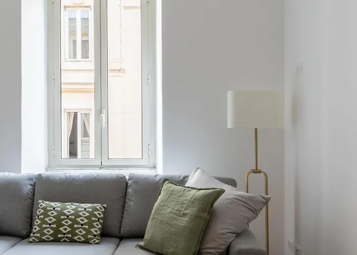 Iflat Comfortable Next To The Vatican *