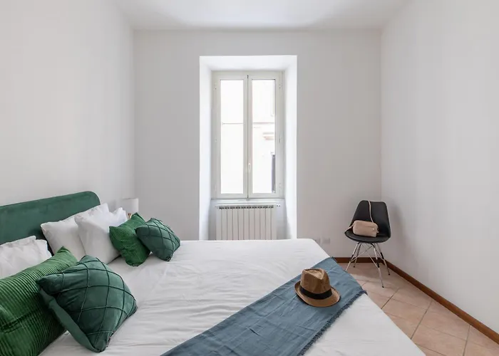 Iflat Comfortable Next To The Vatican Apartamento *