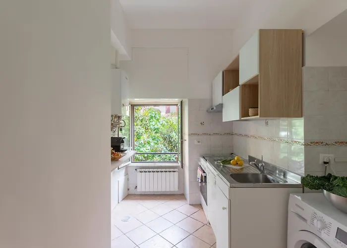 Iflat Comfortable Next To The Vatican * Roma