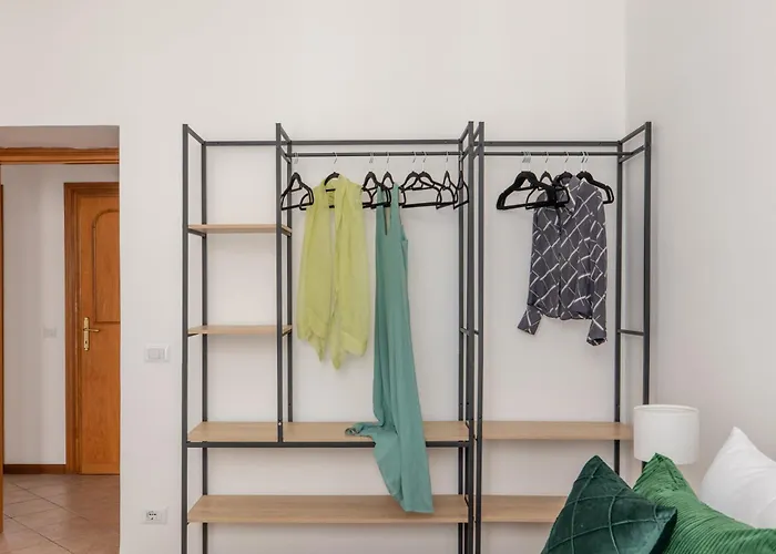 Iflat Comfortable Next To The Vatican