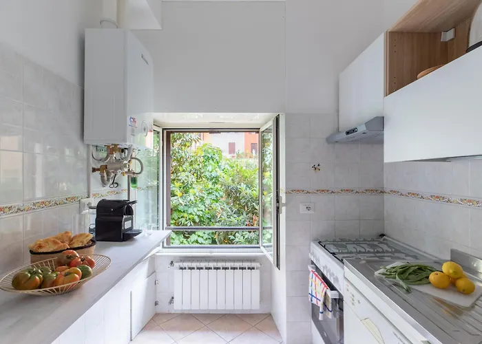 Apartamento Iflat Comfortable Next To The Vatican *