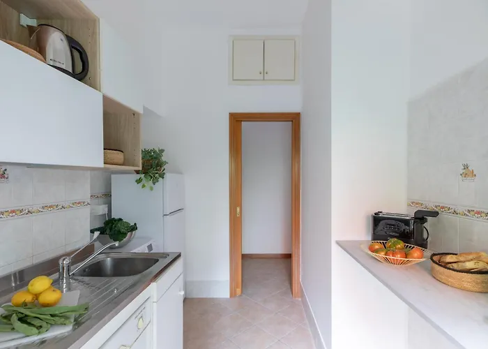 Apartamento Iflat Comfortable Next To The Vatican