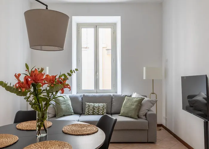 Iflat Comfortable Next To The Vatican *