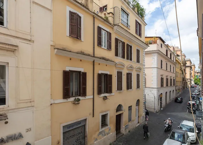 Iflat Comfortable Next To The Vatican Roma